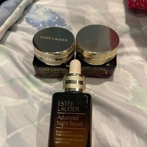 Estee Lauder Advanced Night Repair Recovery Complex all 3 for $100 new!